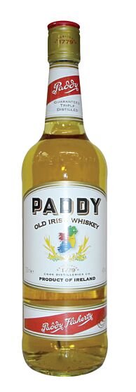 Paddy Old Irish - Blended Whiskey - 70cl - 40% ABV